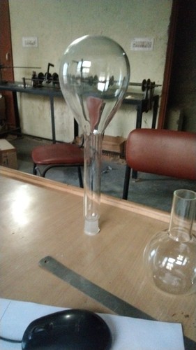 Round 500ml Laboratory Glass Flask