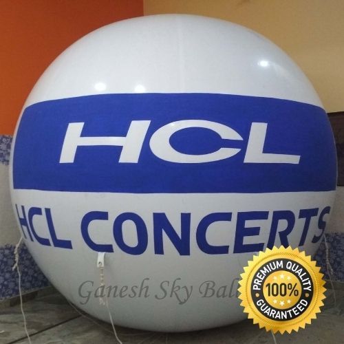 HCL Advertising Sky Balloon
