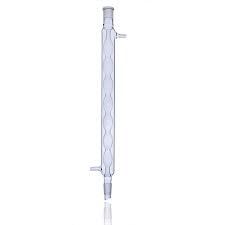 Borosilicate 400mm Bulb Condensers