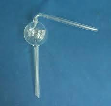 Borosilicate Glass Kjeldhal Bulb