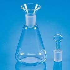 iodine flask
