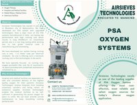 PSA Oxygen Generators