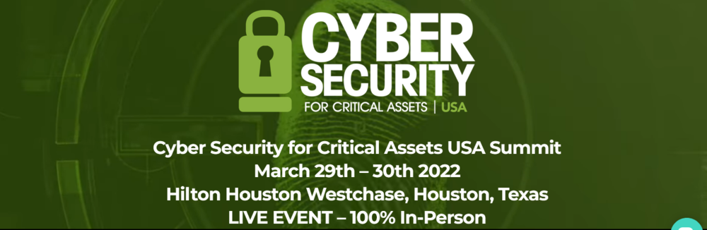 CS4CA USA Cyber Security Summit