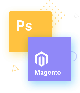 PSD To Magento Development Services By LASSOART DESIGNS