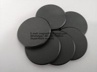 Li Ferrite Material Series  Microwave Ferrite and Ceramic, Lithium-Titanium-Zink Microwave Ferrite For Strip-line Isolator