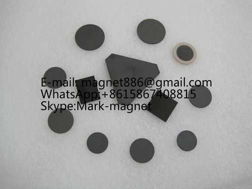 Lithium Spinels Microwave Ferrite, Li Ferrite Material Series Microwave Ferrite and Ceramic, Lithium-Titanium-Zink Ferrite Material