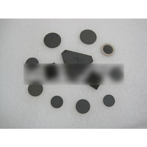 Lithium Spinels Microwave Ferrite, Li Ferrite Material Series Microwave Ferrite And Ceramic, Lithium-Titanium-Zink Ferrite Material Application: Rf Circulator