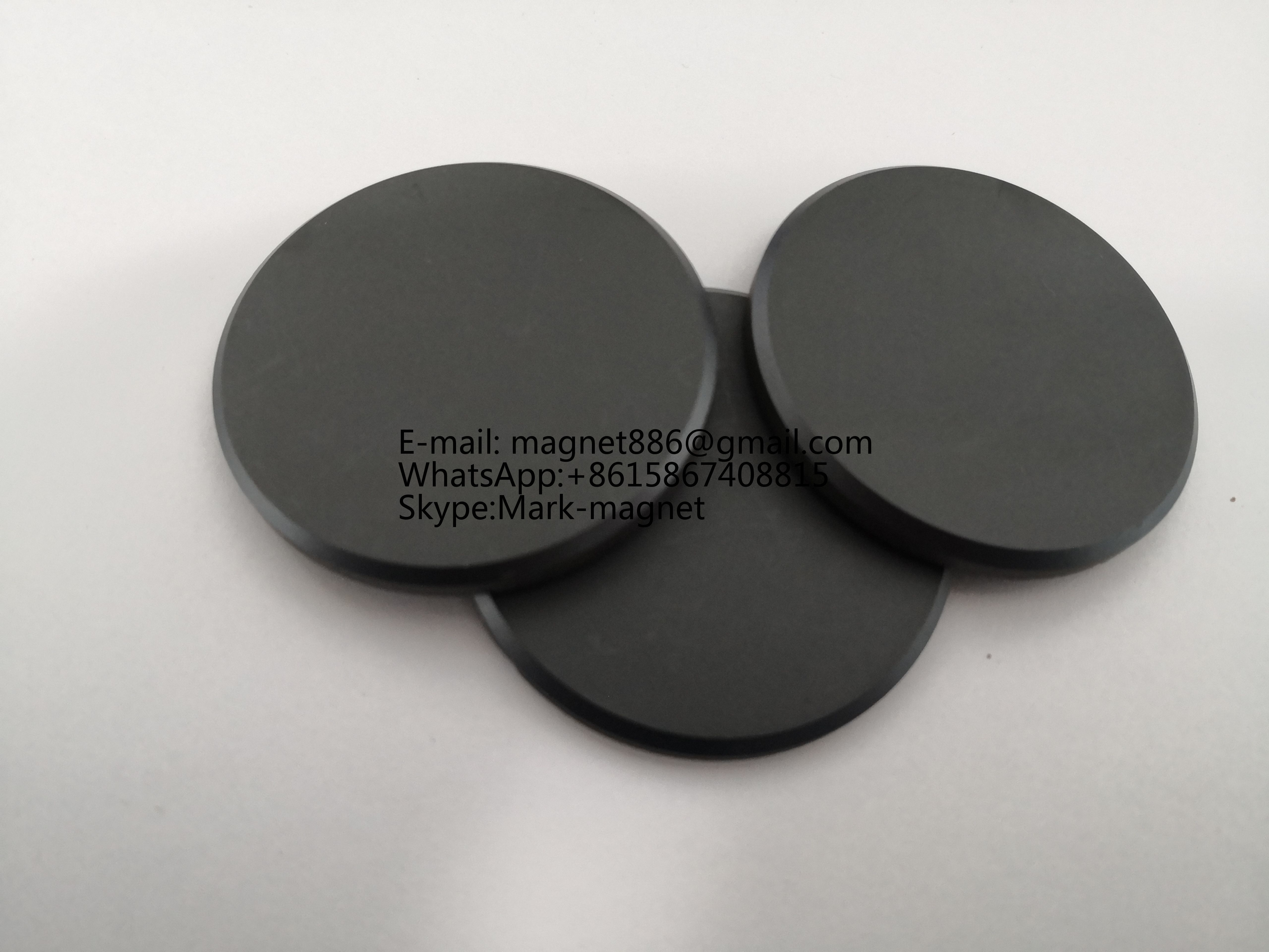 Lithium Spinels Microwave Ferrite, Li Ferrite Material Series Microwave Ferrite and Ceramic, Lithium-Titanium-Zink Ferrite Material
