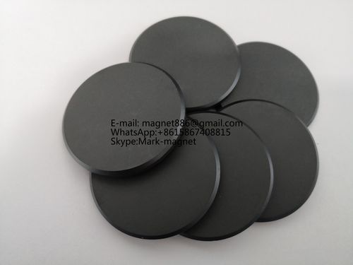 Narrow Linewidth Microwave Ferrite, Narrow Linewidth Garnets Material Series Microwave Ferrite and Ceramic