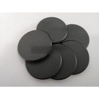 Narrow Linewidth Microwave Ferrite, Narrow Linewidth Garnets Material Series Microwave Ferrite And Ceramic - Application: Attenuator