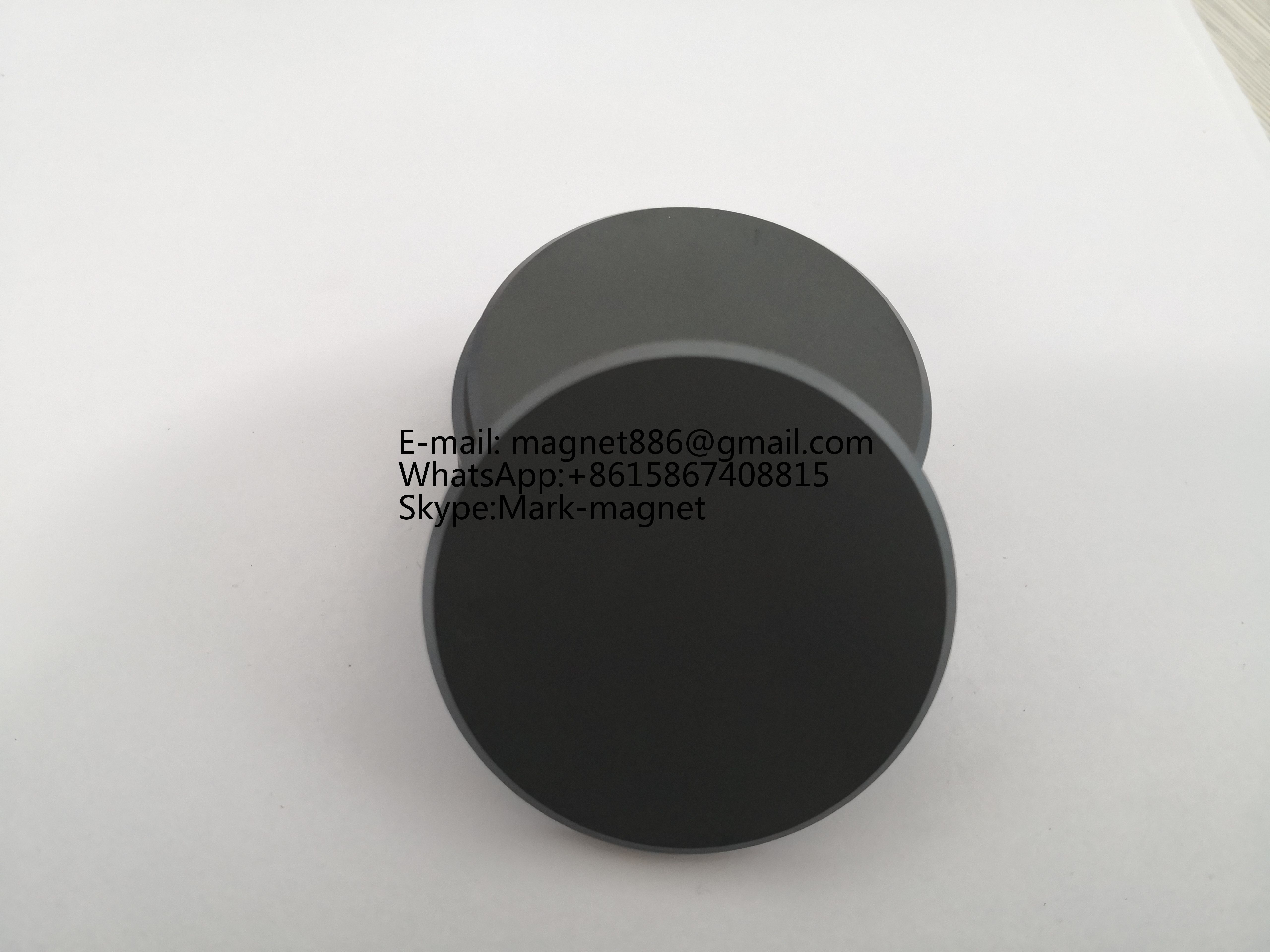 Narrow Linewidth Microwave Ferrite, Narrow Linewidth Garnets Material Series Microwave Ferrite and Ceramic