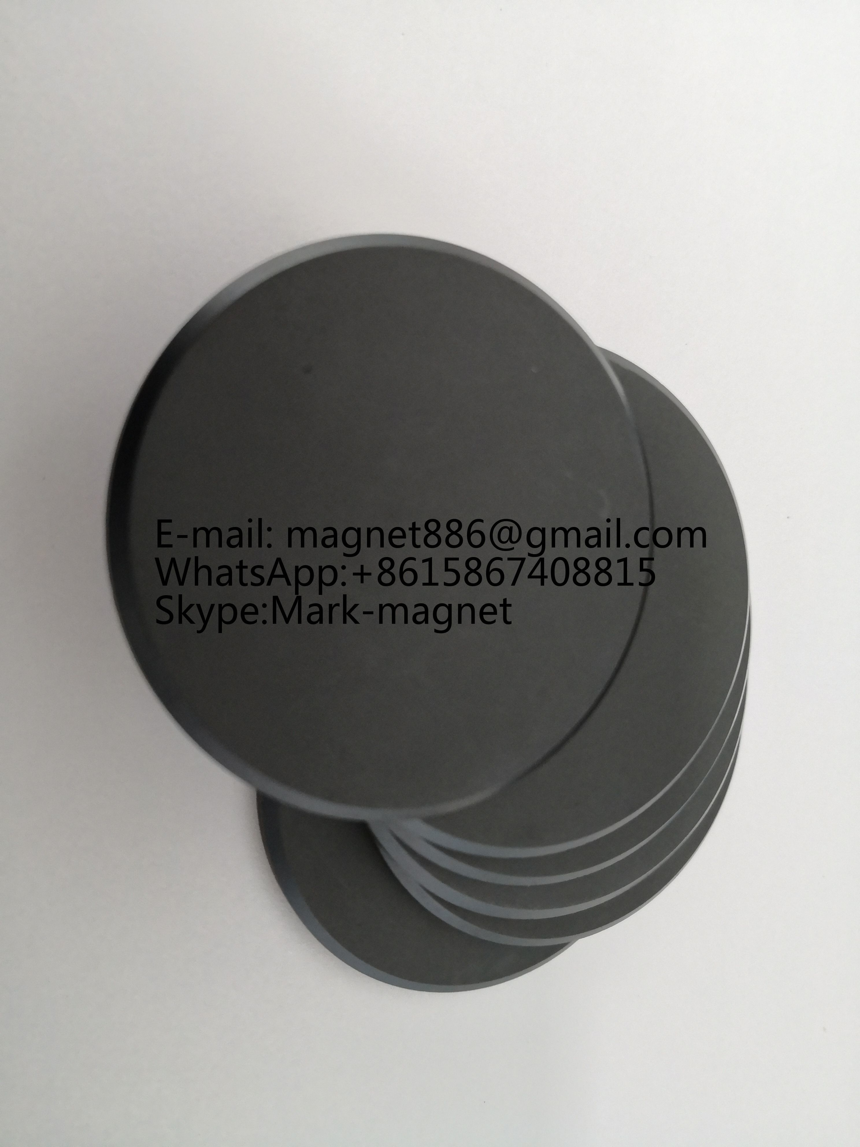 Narrow Linewidth Microwave Ferrite, Narrow Linewidth Garnets Material Series Microwave Ferrite and Ceramic