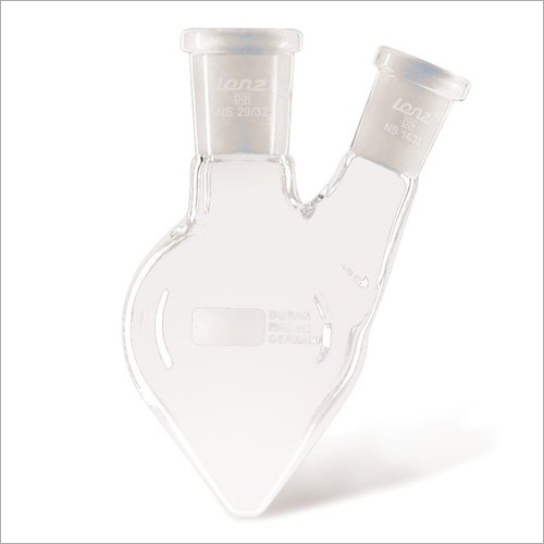 Flask Pear With Two Neck