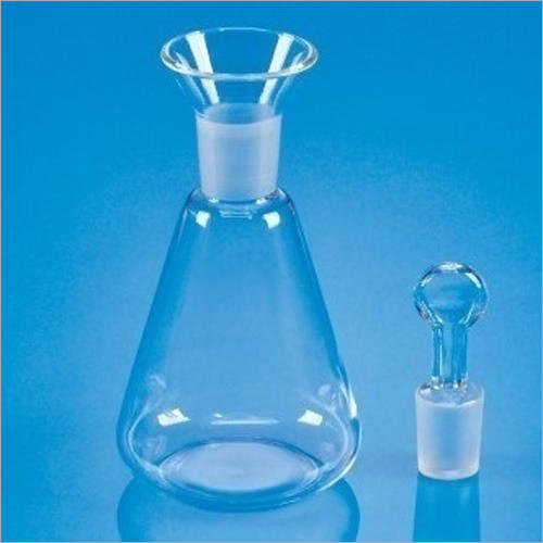Iodine Flask For Lab Use