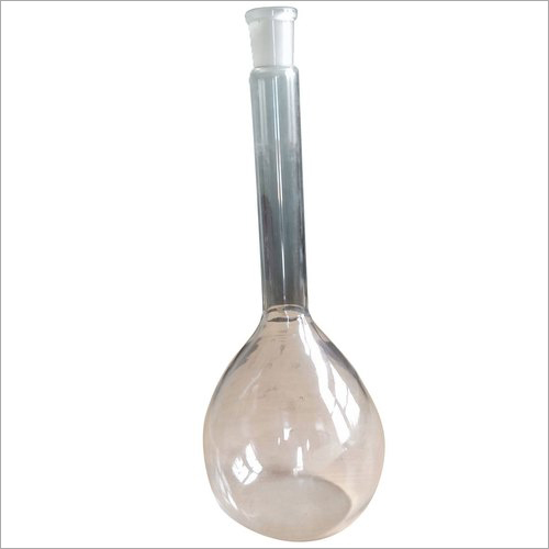 Volumetric Glass Flask