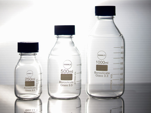 Reagent Bottle for Lab