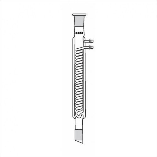 Coil Condenser Jacketed