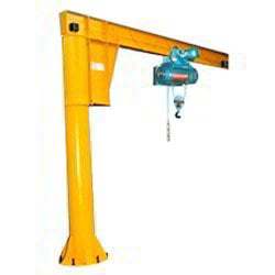 Geared Jib Crane