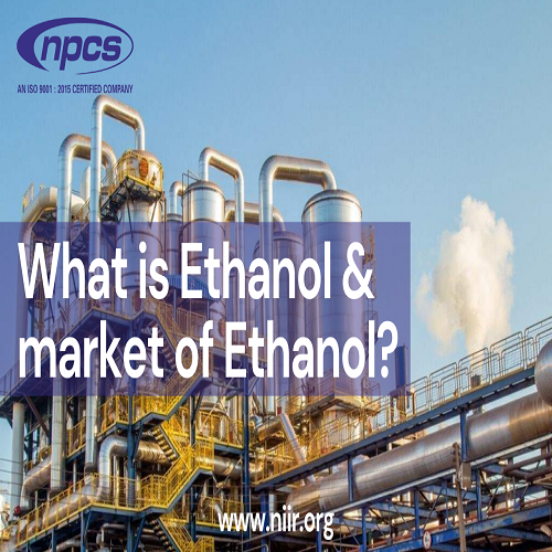 Project Report on Ethanol Production as Bio Fuel