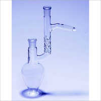 Boiling Vigreux Clasisen Flask