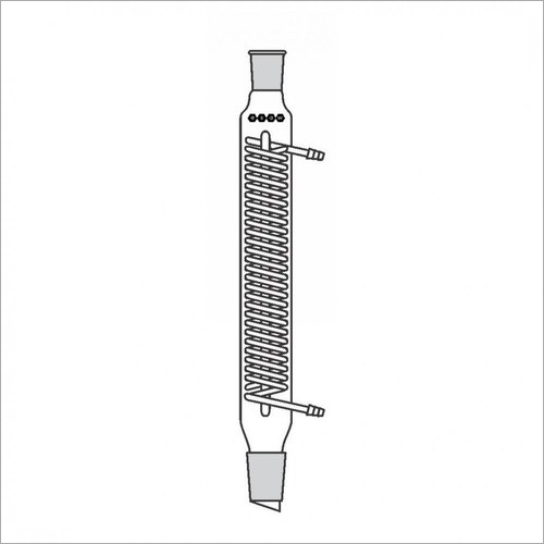 Double Coil Condenser