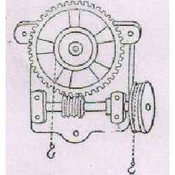 Worm and Worm Wheel