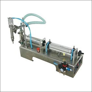 Semi Automatic Liquid Filling Machine