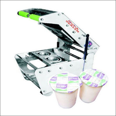 Cup Sealing Machine