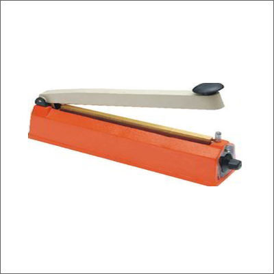 Manual Hand Impulse Sealing Machine