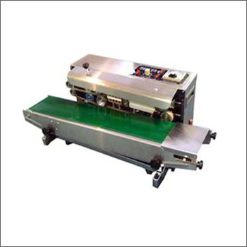 Horizontal Continuous Band Sealing