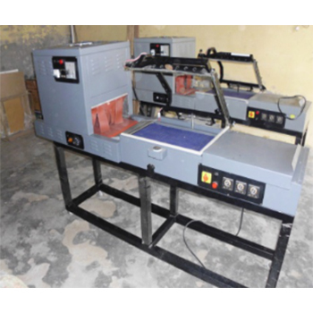Semi Automatic L-Sealers With Tunnels or Pneumatic Type