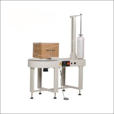 Semi Economic Box Stretch Wrapping Machines