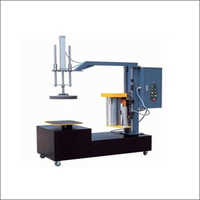 Carton Box Stretch Wrapping Machines With Pre Stretch