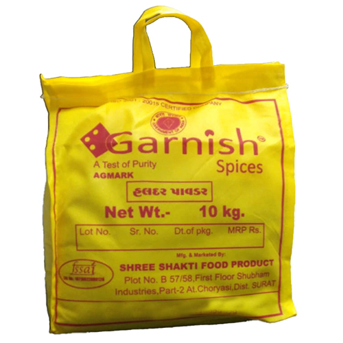 Garnish Spices Bags By SHREE SHAKTI FOOD PRODUCTS