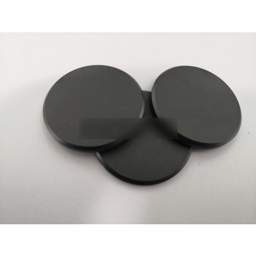 Magnesium (Mg) Spinels Microwave Ferrite, Mn-mg Ferrite Material Ga Rnets Series Microwave Ceramic - Color: Black