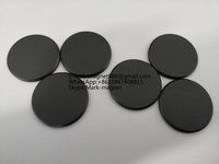 Magnesium (Mg) Spinels Microwave Ferrite, Mn-Mg Ferrite Material Ga rnets Series Microwave Ceramic