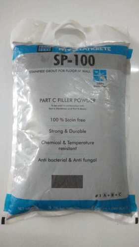 Powder Myk Laticrete Sp - 100 Filler Power (Comp. A+B+C) 5 Kg 717 Marbal Biege