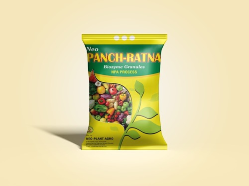 Biozyme Granules
