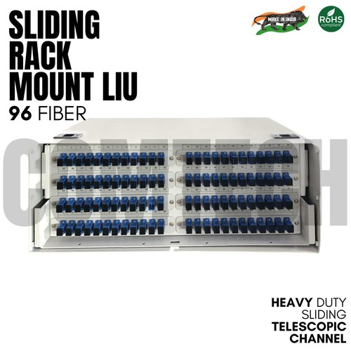 Sliding Rack Mount LIU