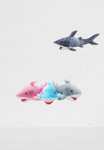 Shark soft toy