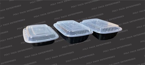 Dom Lid Container By POLY PACK ENTERPRISES