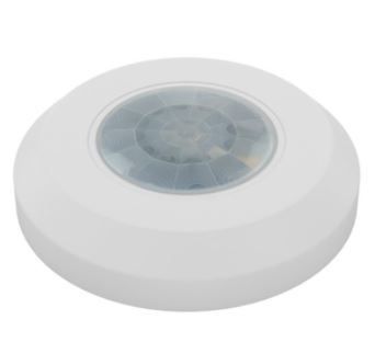 PIR MOTION SENSOR -ceiling mount