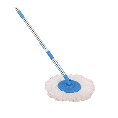 Flora Spin Mop Application: Home Commercial