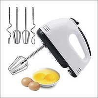 Electric Hand Mixer - Plastic Material, Various Sizes Available, Multiple Color Options | Versatile Mixing Functionality