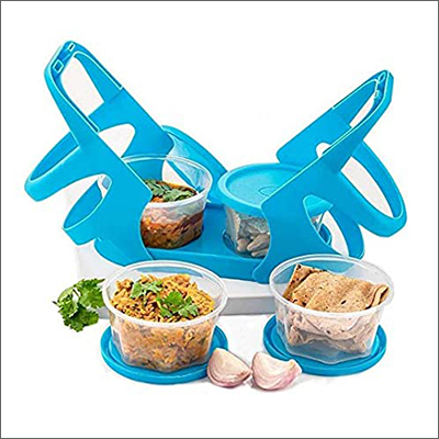 Different Available Foldable Plastic Tiffin