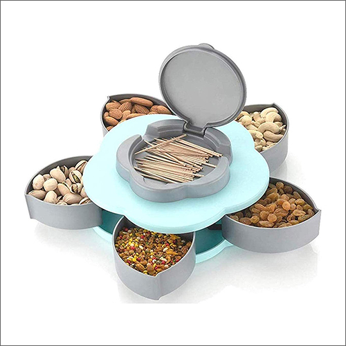 Different Available Plastic Dry Fruit Storage Tray