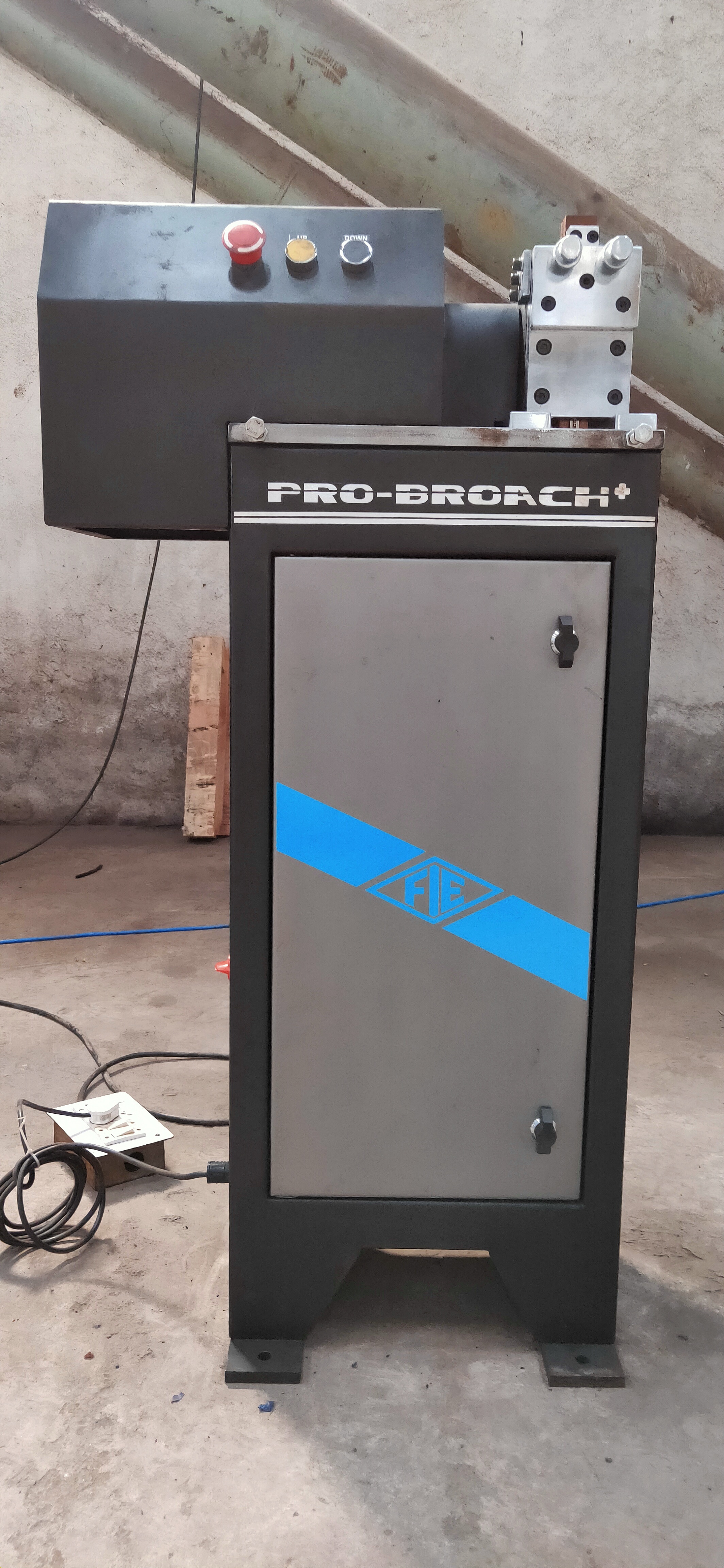 Broaching Machine