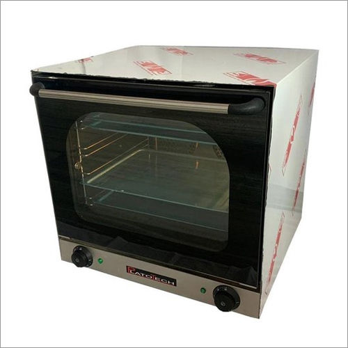 2 Tray Jewelry Hot Air Oven Industrial