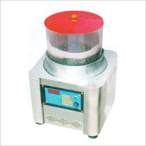 Automatic Magnetic Jewellery Polisher Machine