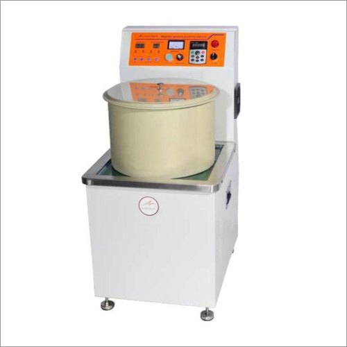 Jewellery Magnetic Polishing Machine 5 KG